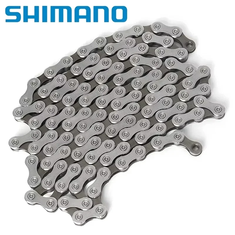 SHIMANO HG54  10/20/30 Speed HG Bicycle Chain for Mountain Bike Super Narrow with Quick Link Original Bike Parts