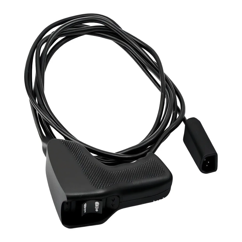 Handheld Wired Remote Controller 12FT Cable Replacement For WARN M8000 M12000 VR8000 For Winch Truck For Off Road Recovery