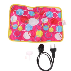 Random Color Winter Hot Water Bottle EU/US Rechargeable Electric Hot Water Bottle Hand Warmer Heater Bag For Winter Gifts