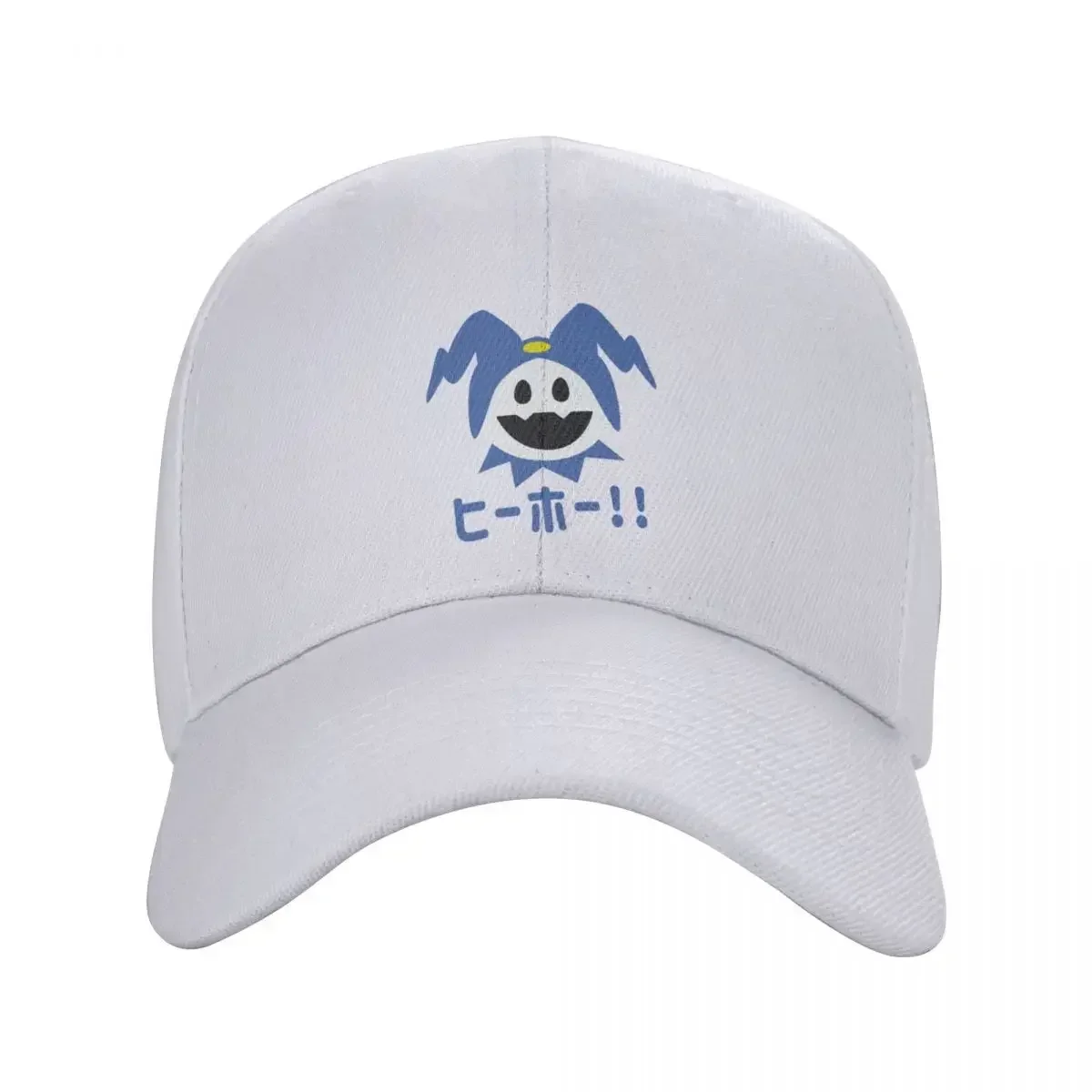 Jack Frost Shin Megami Tensei Persona SMT Cap baseball cap Golf wear Luxury hat Luxury cap Man hat Women's