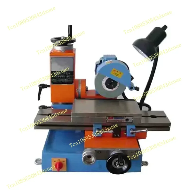 Universal Tool Grinder Small Surface Grinder End Mill Sharpener Turning Tool Sharpener Machine gu Drill Grinder