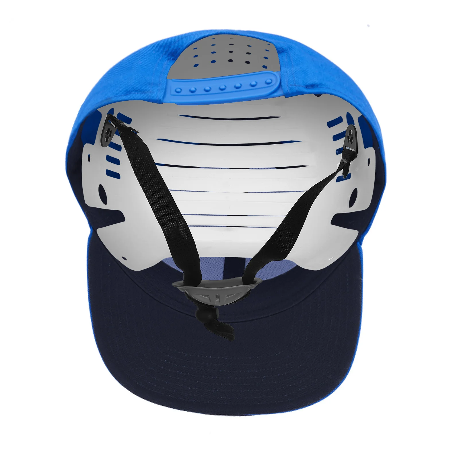 Safety Liner Cap Hard Hat Insert Replacement Baseball Hat Insert Lightweight Protective Liner For Industrial Use Bump Cap