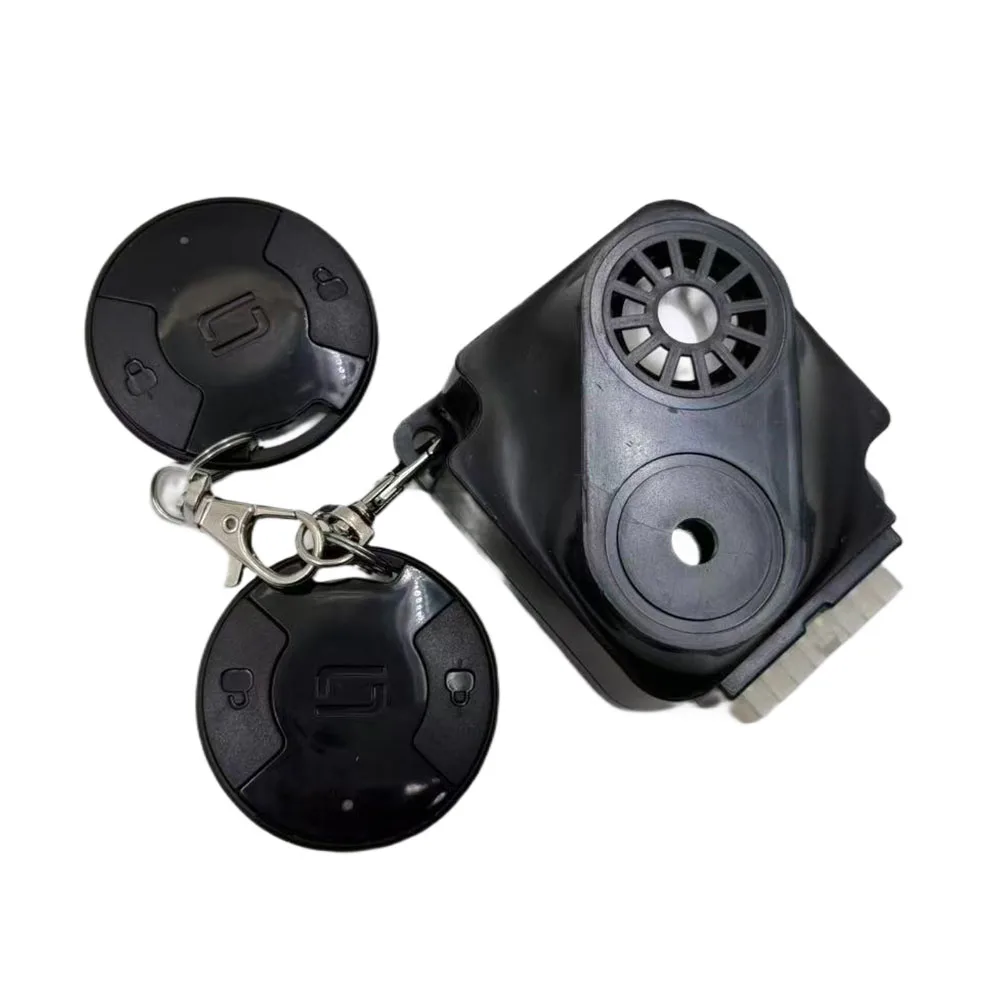 SOCO SUPER TC TS TSX CU Alarm Remote Control Anti-Theft One-Button Start Original Accessory for Vehicle