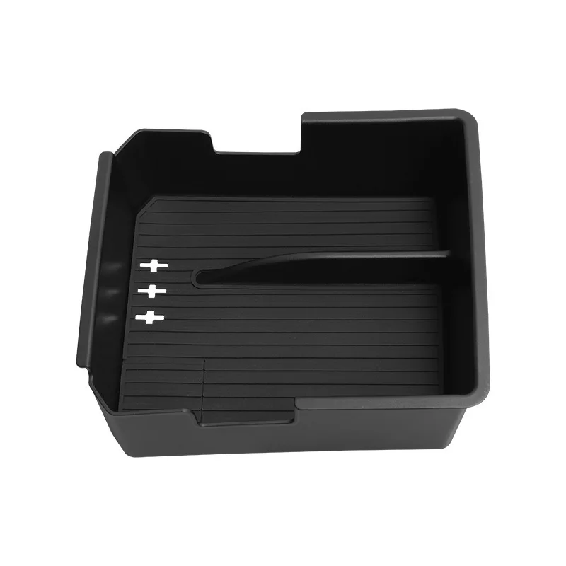 Picture 6: For 24 models of BYD M6 central control armrest box storage box car storage car interior supplies modification