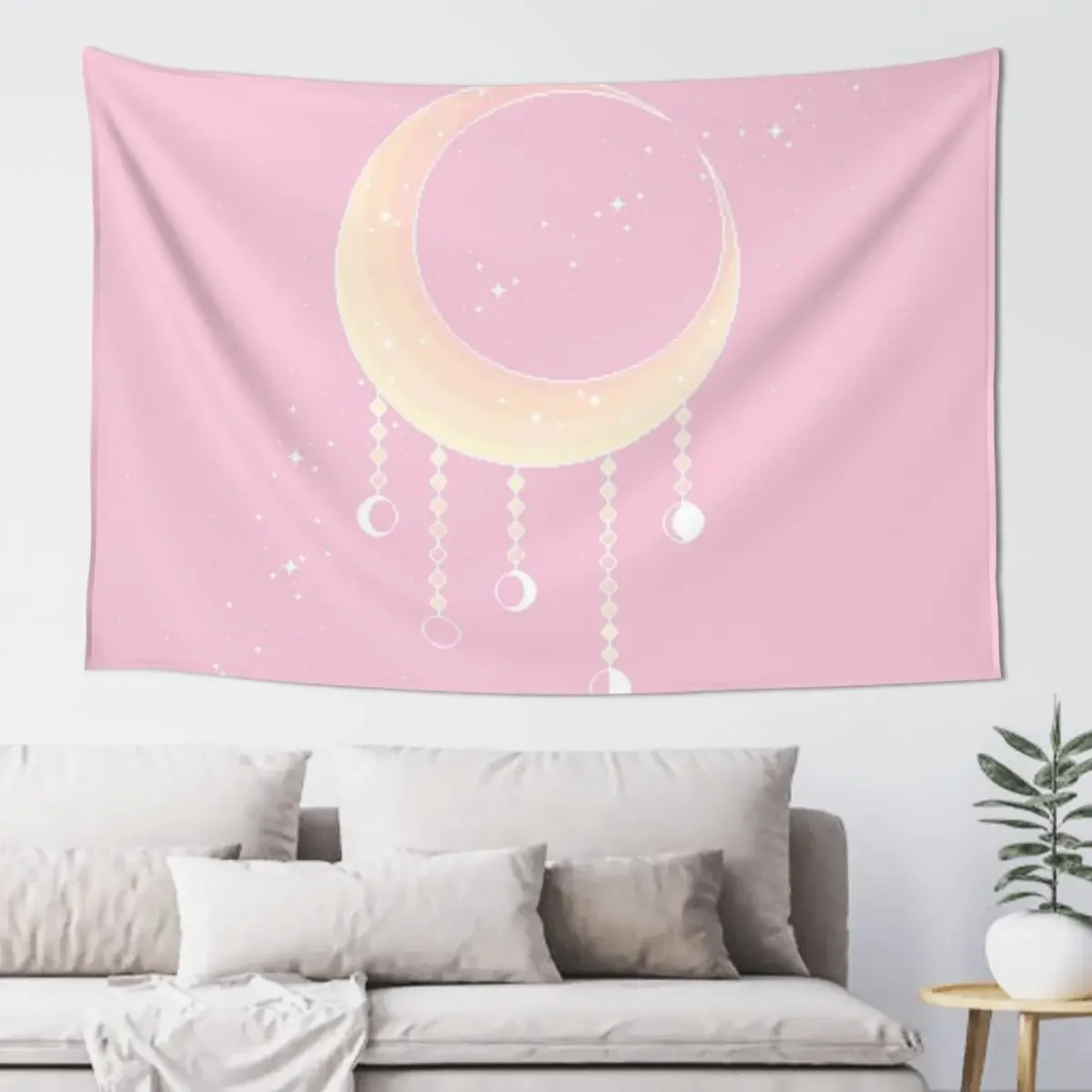 

Celestial Moon Tapestry Things To Decorate The Room Aesthetic Room Decor Korean Funny Wallpaper Tapestry