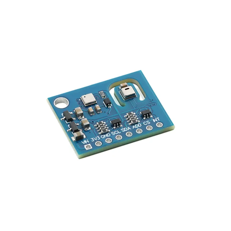ENS160 AHT20 Carbon Dioxide CO2 eCO2 TVOC Air Quality Gas Sensor Module