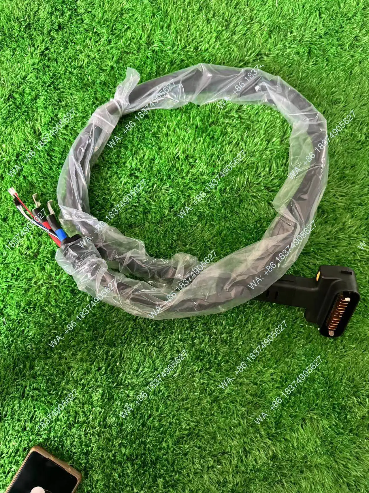 1pcs Accessories T60T40T50 D12000i D12000iEP Generator Charging Cable
