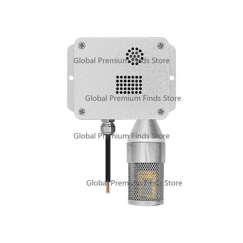 

5 in 1 G-as Detector TVOC C-O2 Temp Humidity Air Transmitter Durable IP67 Waterproof for Industrial Automation CE RoHS Certified