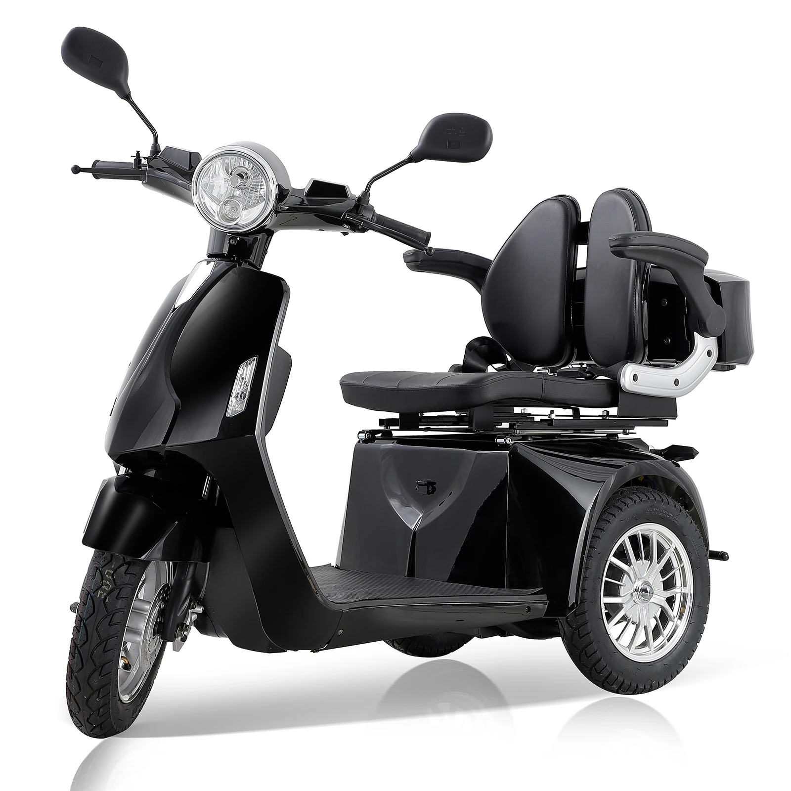 Cheap Price Passenger 3 Wheel Electric Tricycle For Adults