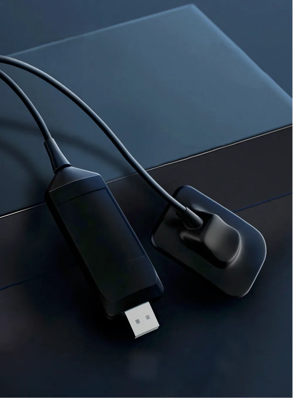 CE ISO Approved Ultra Slim Size 1.5 Digital Digital X Ray Image Sensor with Large Active Area