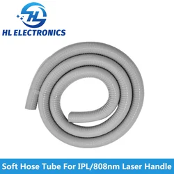 Soft Hose Tube For IPL Elight SHR Nd Yag laser 808nm Diode Laser Hand Piece