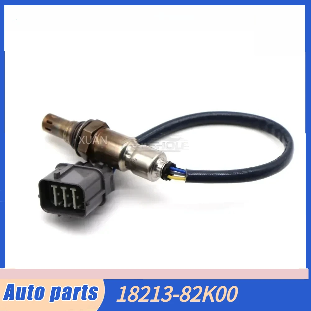 

18213-82K00 Car Air Fuel Ratio Lambda O2 Oxygen Sensor For Suzuki DA64V HE22S MH21S MH22S MH23S Wagon R Sorio 1821382K00