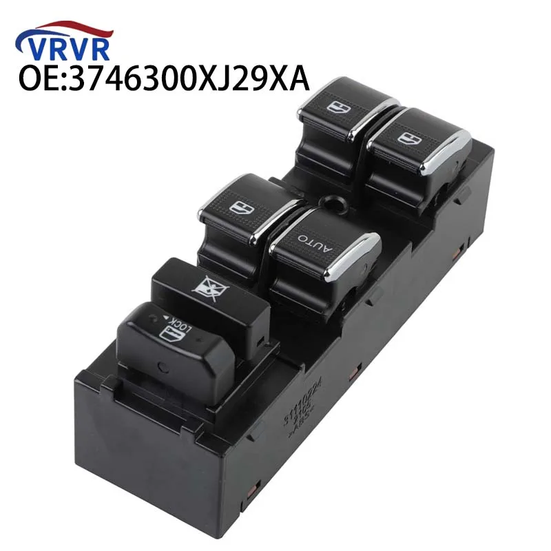 

VRVR 3746300XJ29XA Car Power Window Switch LHD For Great Wall C20 2013-2015