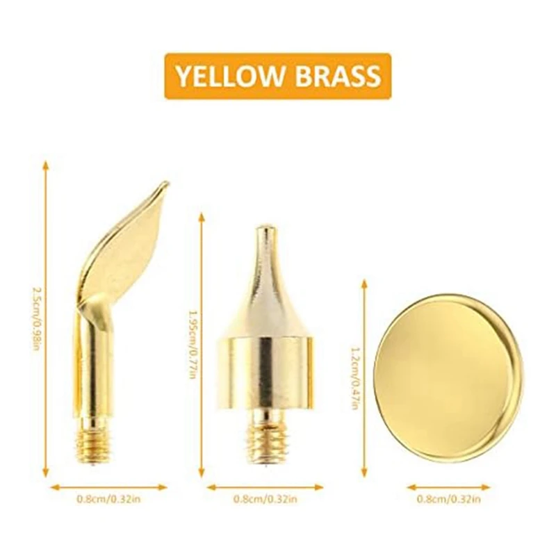 56 ピース木材燃焼チップセットレター木材燃焼ツールゴールド真鍮 DIY エンボス彫刻クラフト木材燃焼