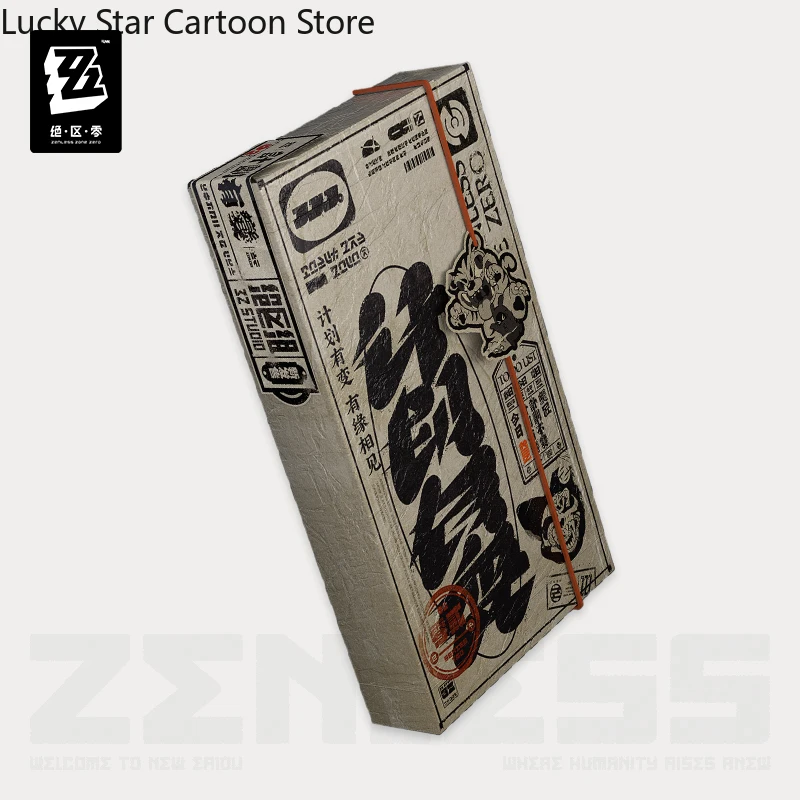 Официальный чехол для телефона Zenless Zone Zero, защитный чехол для iPhone 13, 14, 15, подарок для косплея, подарок на Хэллоуин, день рождения, игра, аниме