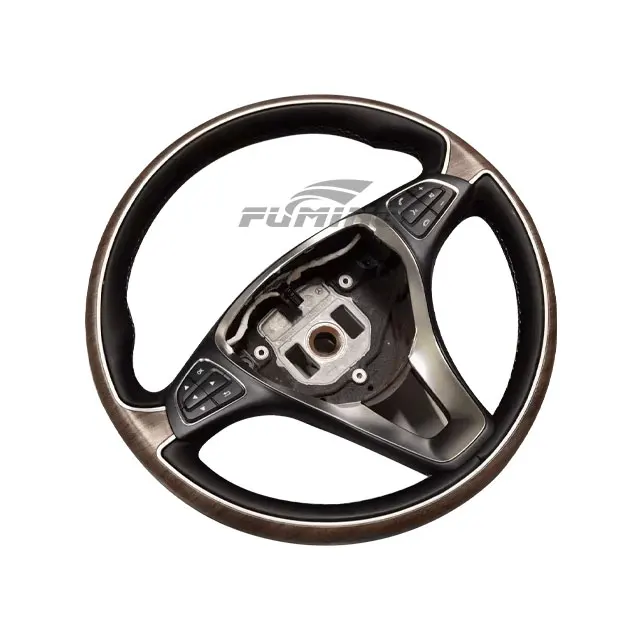 V-Class Car Specific Interior Modification Steering Wheel Assembly Upgrade Central Control Accessories