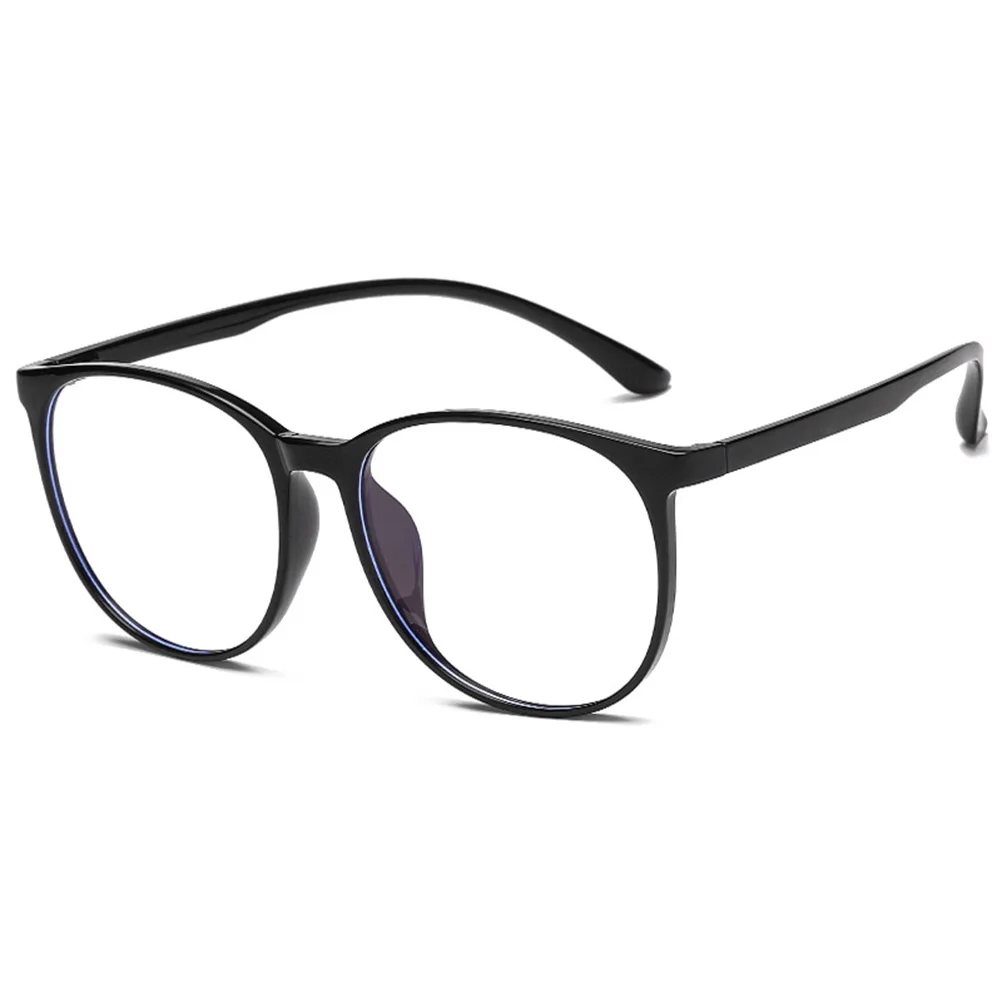 2 قطعة نظارات خفيفة متينة من مادة TR نظارات عصرية دعائم صور إكسسوارات الحفلات كرنفال عيد الميلاد والهالوين #4