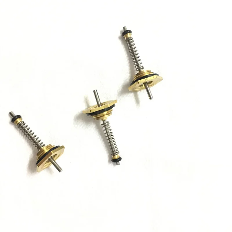 10 PCS high quality new Gas boiler water valve thimble 12mm Length 41mm for LPG water heater valve