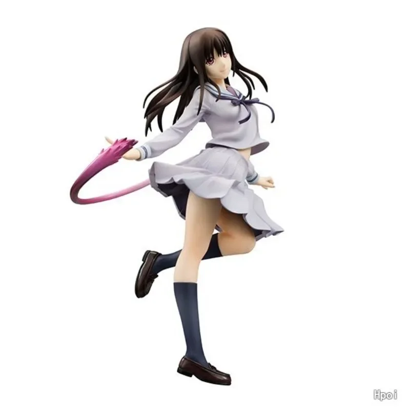 MegaHouse Iki Hiyori Noragami Sekai Seifuku Sakusen PVC Lovely Collection Originality Desktop Decoration Model Toy Hobbies Gift