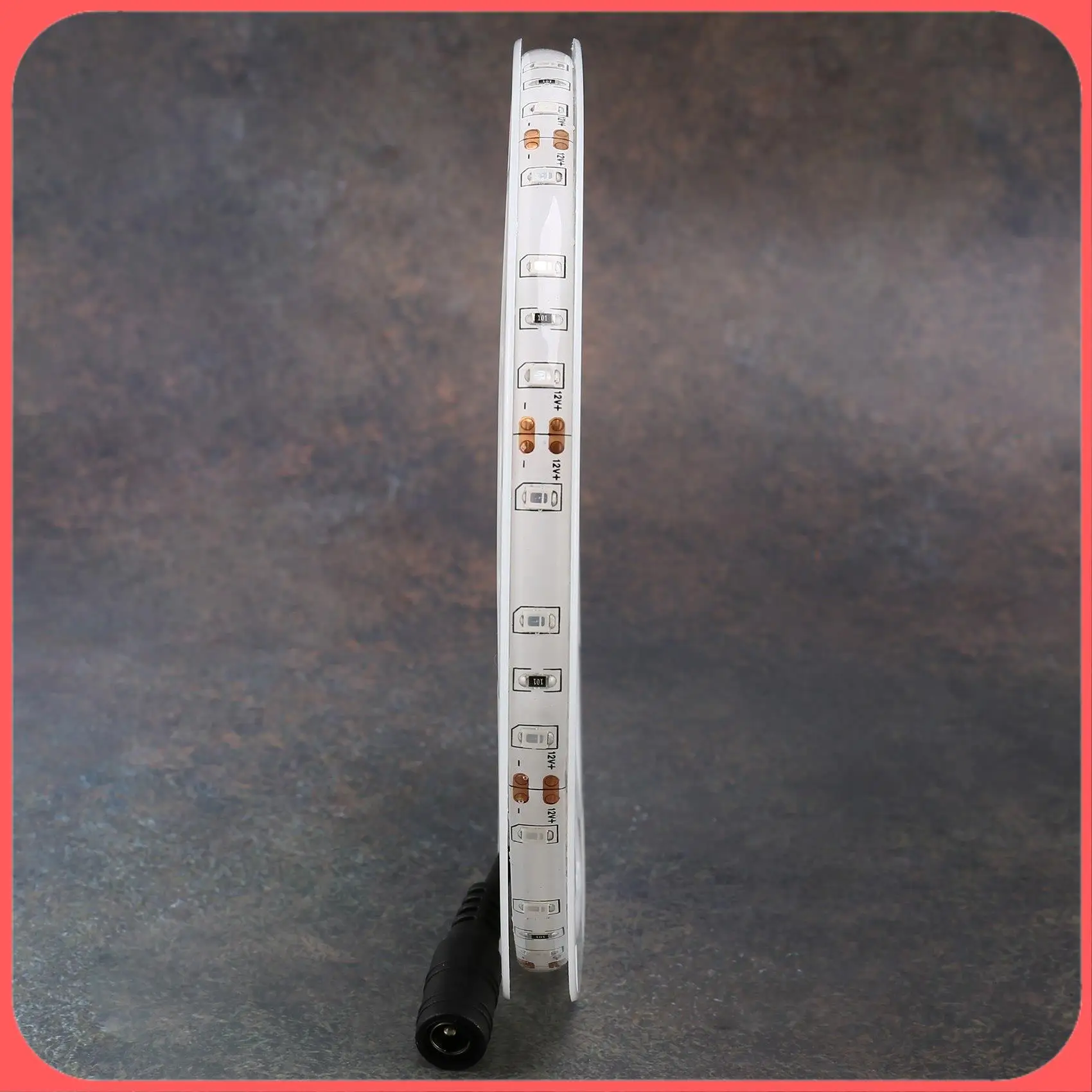 

A76I-20W Светодиодная УФ-лампа Ультрафиолетовая Гибкая Фиолетовая 16.5FT Blacklight 5M 300Leds