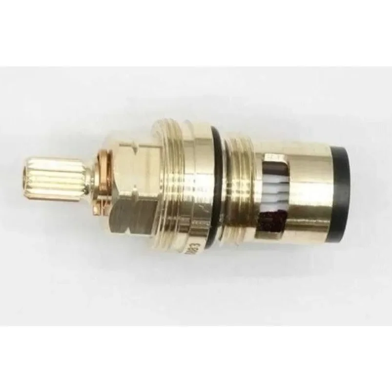Store I182 Accessories, Three-hole Basin Faucet Spool 45882000 Left Hot/45883000 Right Cold