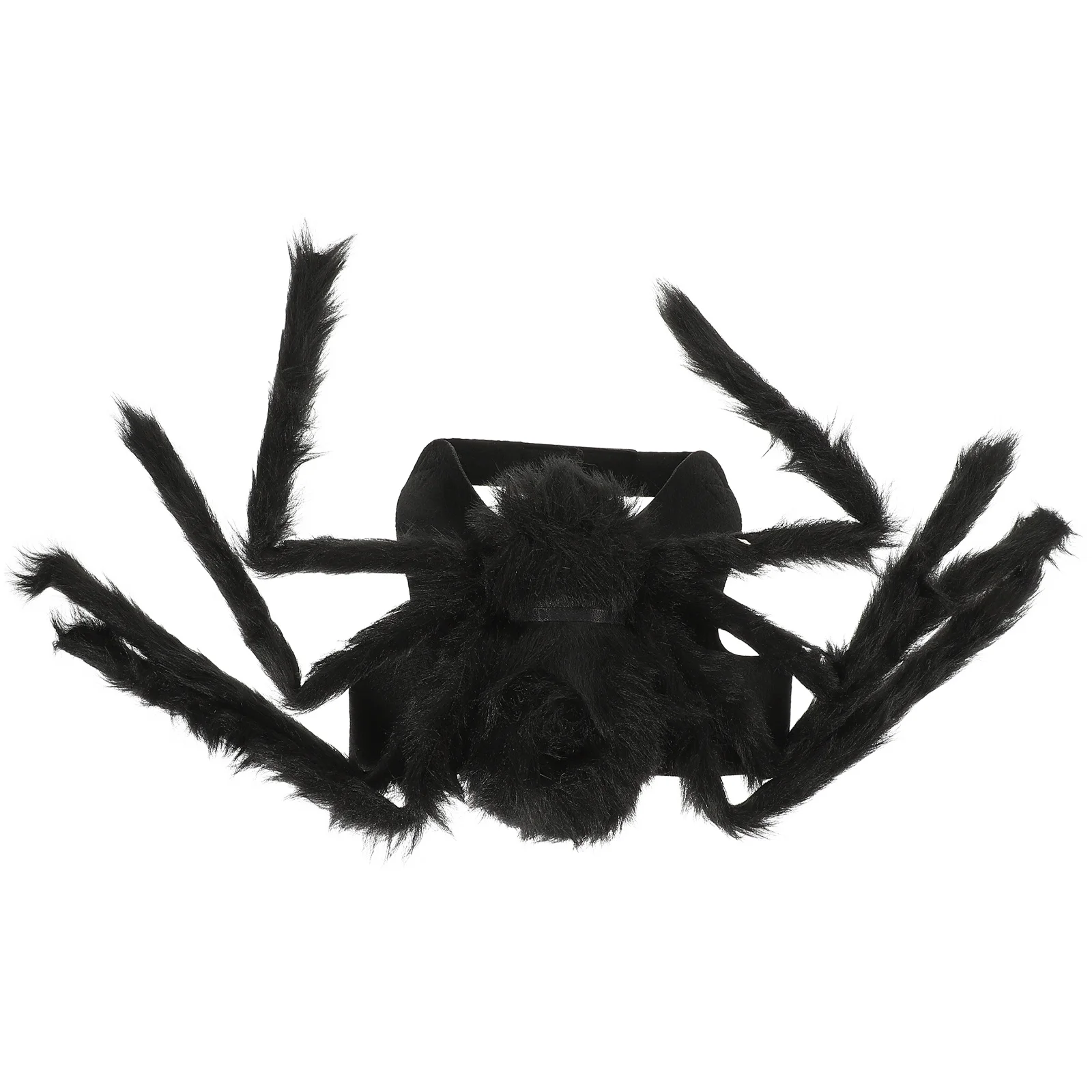 

Spider Costume For Cats Dogs Halloween Cosplay Outfit Small Pet Spider Wear Halloween Pet Costume Accessories