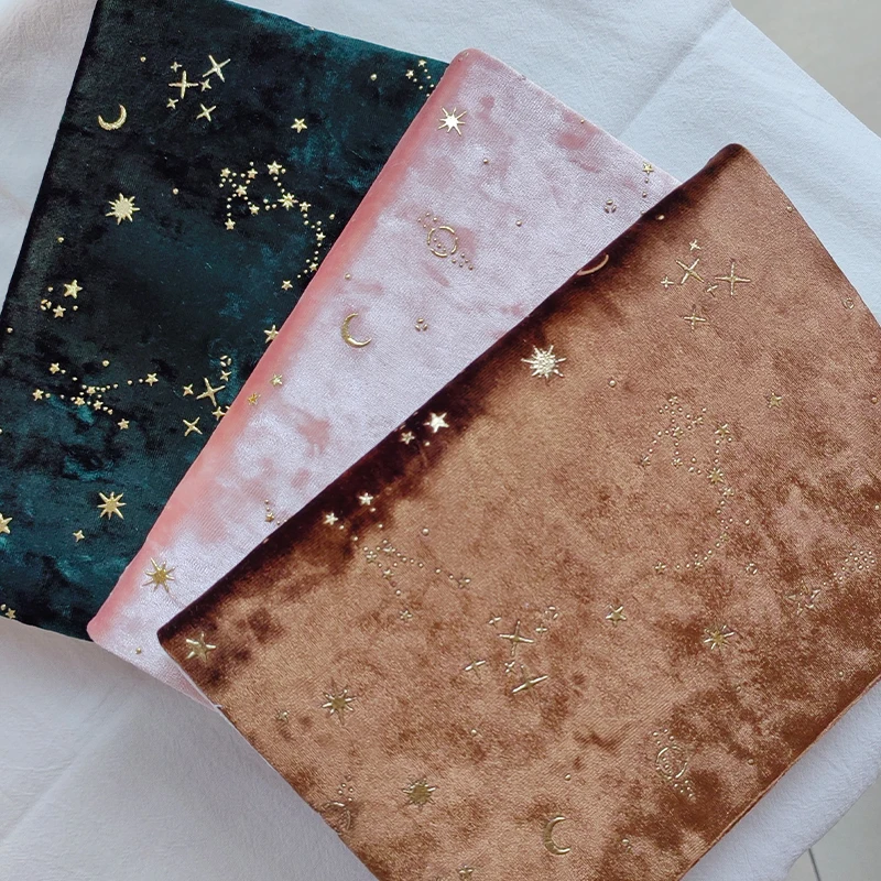 Star Constellation A5 Size Book Cover