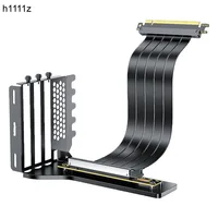 Tarjeta gráfica VGA de 2/3 ranuras, soporte Vertical Universal para GPU, soporte de montaje Vertical para GPU, estación de acoplamiento externa eGPU para escritorio