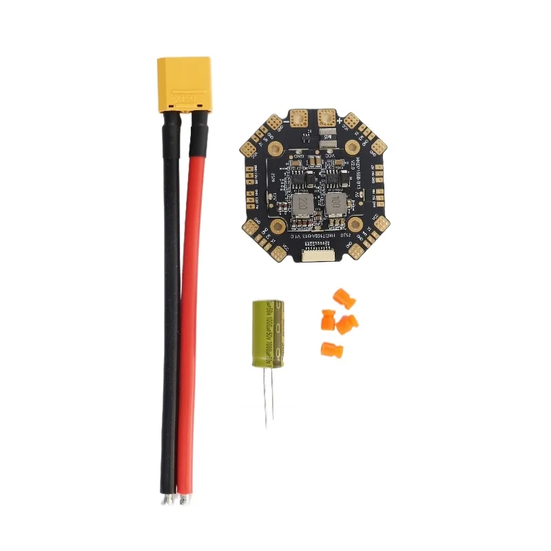 placa-de-distribucion-de-energia-de-cuatro-ejes-120a-12s-5v12v-doble-canal-bec-para-drones-fpv-maquina-de-crucero-esc-individual