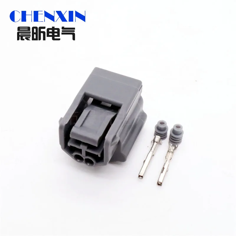 car accessory 2 Pin  ABS Sensor Plug Automotic Waterproof Electronic Connector 7282-8851-30 7283-8851-30 For Nissan