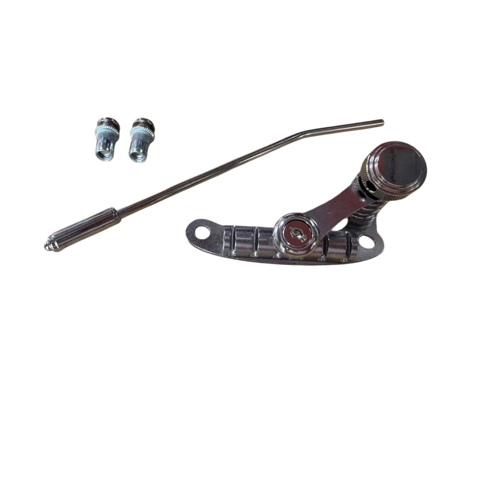1SET Guitar Tremolo Bridge LP Electric Guitars SG Guitar Electric Guitar Bridge Stop Bar for LP SG electric guitar