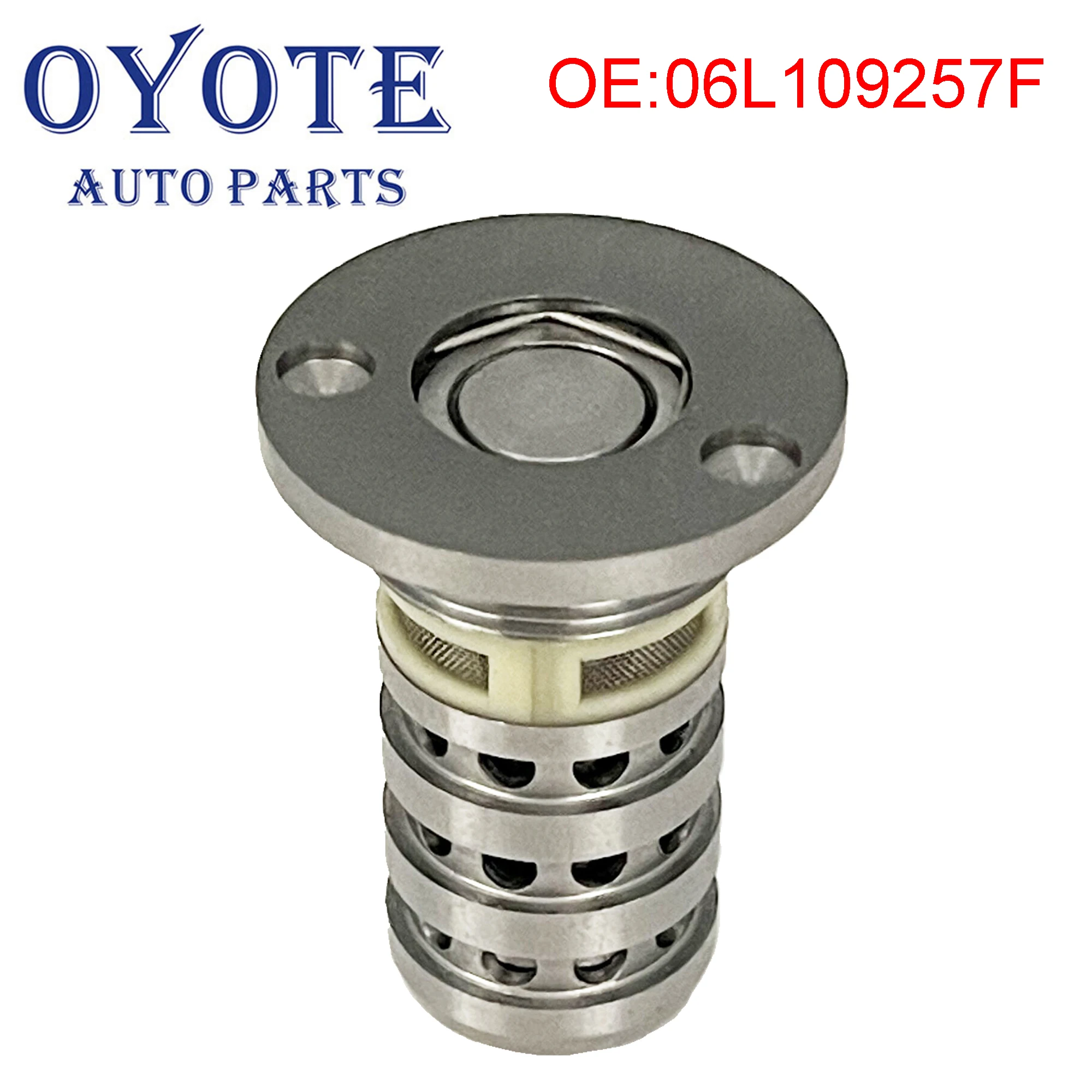 OYOTE 06L 109257 F Zawór sterujący wałka rozrządu do VW AUDI Skoda Seat EA888 MK3 1.8/2.0TFSI VVT