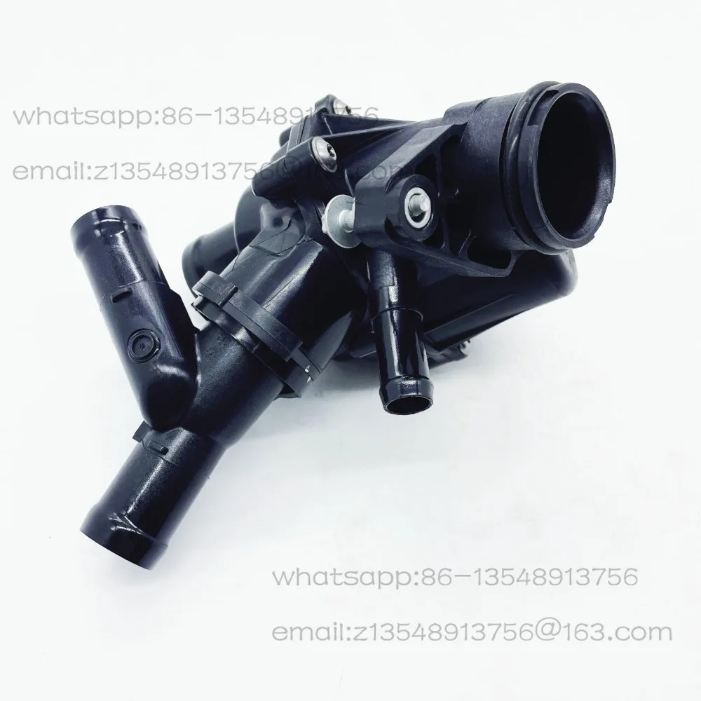 High quality New For A2702002200 Engine Coolant Thermostat Fits 2.0T GLA45 AMG 15-19