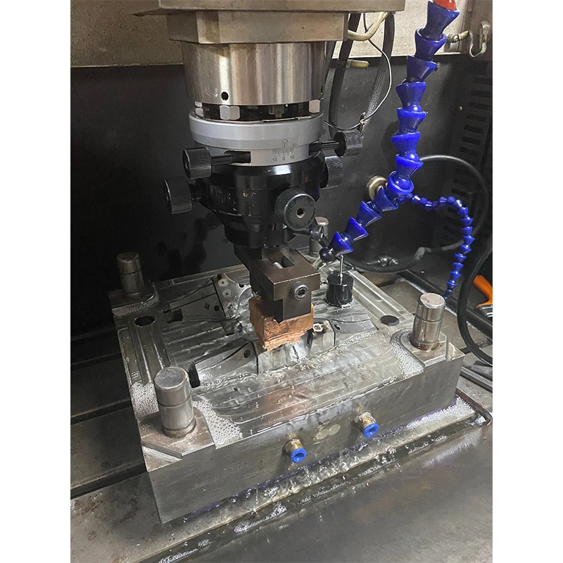 Plastic Product Injection Molding Customized Injection Mould Service
