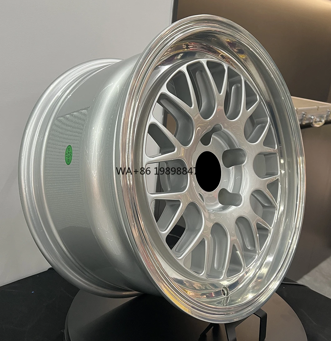 

Polished Lip Forged Monoblock Wheel 5x114.3 5x130 5x120/112 Rims for BMW AUDI Tesla Porsche 18 19 20 21 22Inch Racing Car Wheels