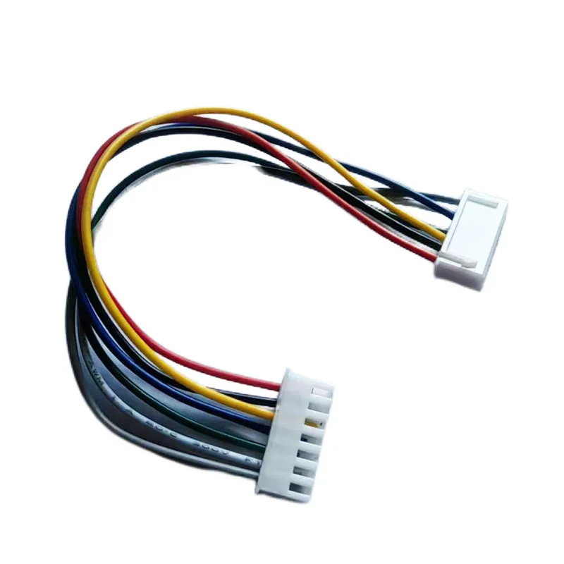 24AWG 7P XH2.54XH 2…