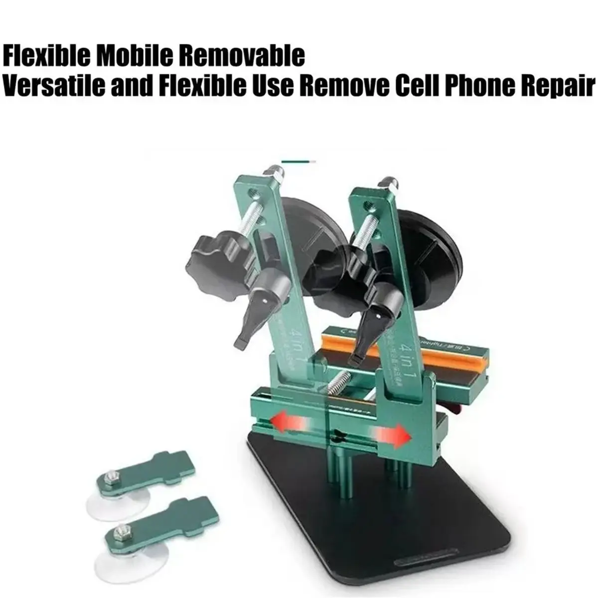 

NEW Mobile Phone Screen Removal Tool Kit for Removing Phone Back Glass Cover,Lcd Screen Repair