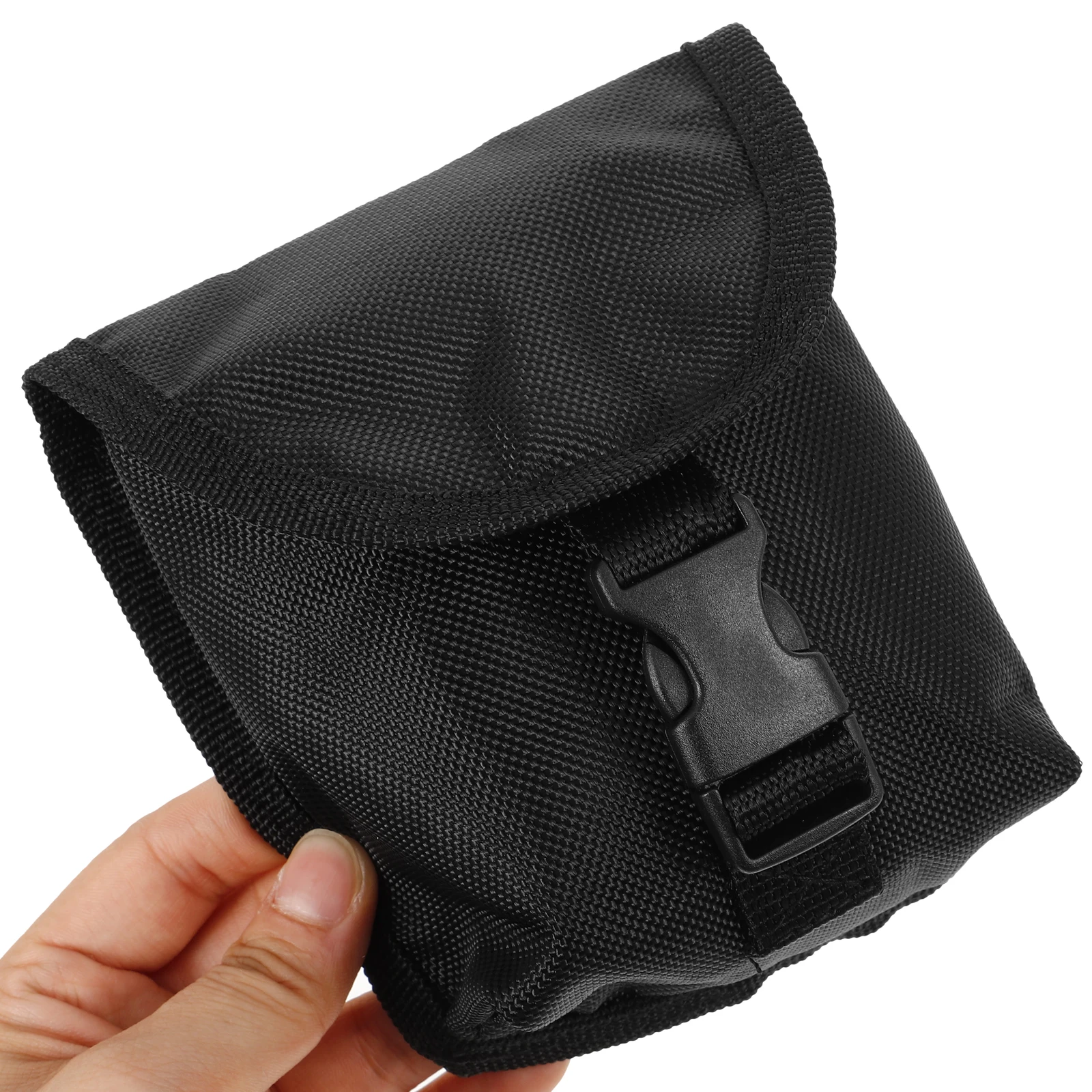 

Diving Weight Exercising Diving Weight Bag Pack Oxford Cloth Secure Storage Throw Bag Extra Pocket Underwater Gloves Sport
