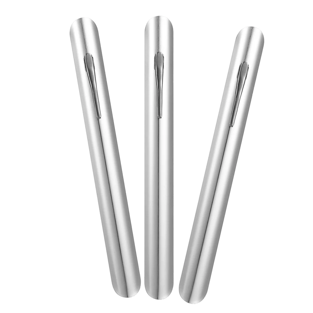 

Stainless Steel Crumb Sweeper Portable Table Crumber Brush for Restaurant Home Kitchen Use Silver Easy Clean Efficient