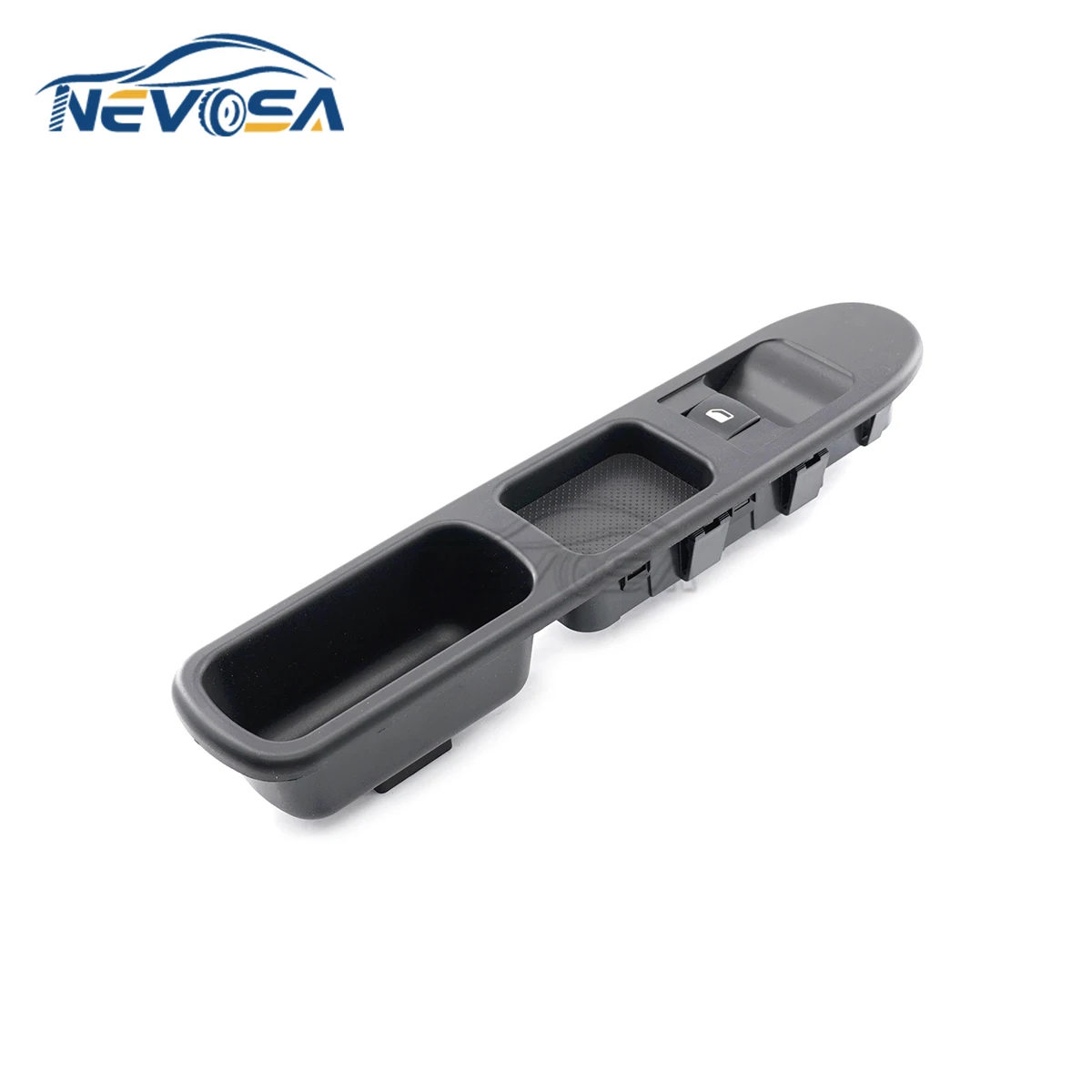 NEVOSA 6554.HJ Passenger Power Car Window Switch Single Button Panel For Peugeot 207 2007-2015 6554HJ 6554.QL 6490.HQ 96351625XT