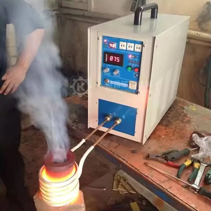 

Factory Price Electric Iron Copper Metal Gold Sier Aluminium Steel Furnace 220V Single Phase High Temperature Melting Stove