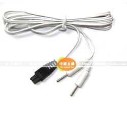 10 teile/los Kabel Akupunktur Nadel Clip Great Wall KWD808 Elektronische Akupunktur Behandlung Instrumente