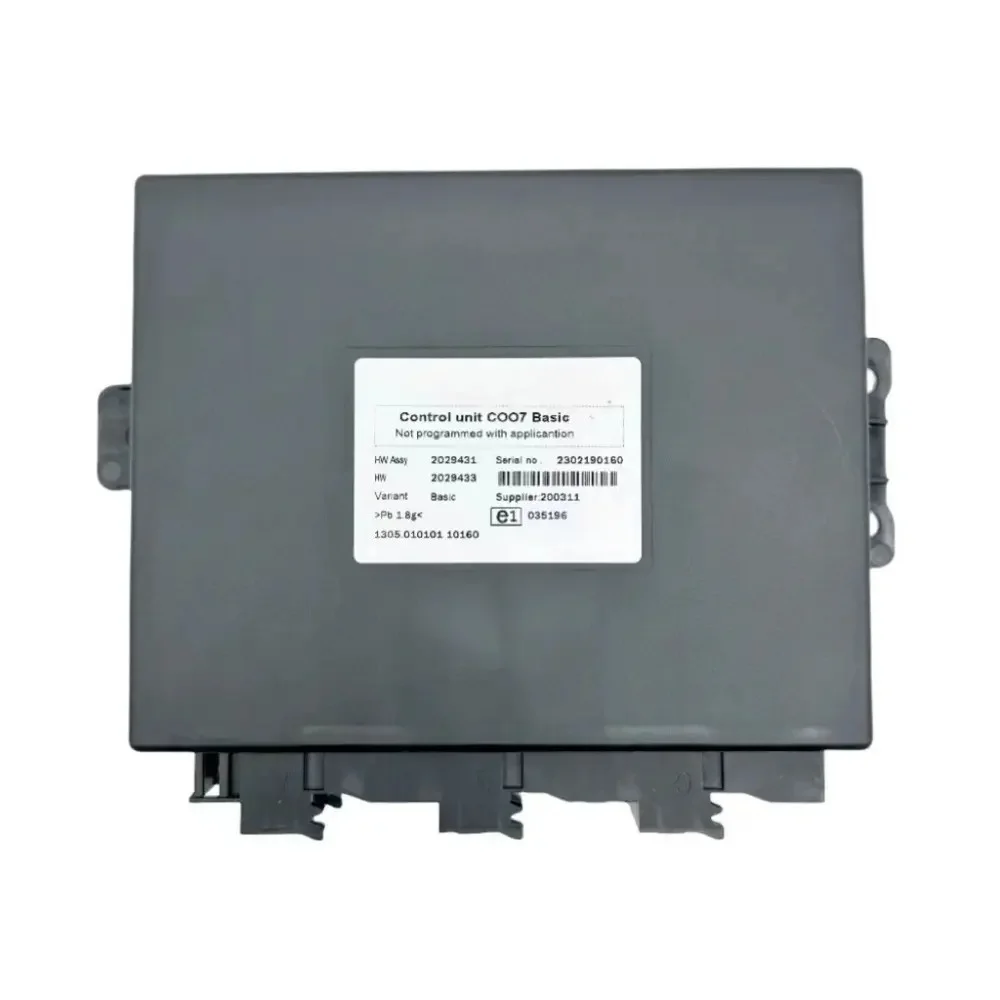 

High Quality ECU ECM Computer Board Electronic Control Module 2029431 Electronic Control Unit