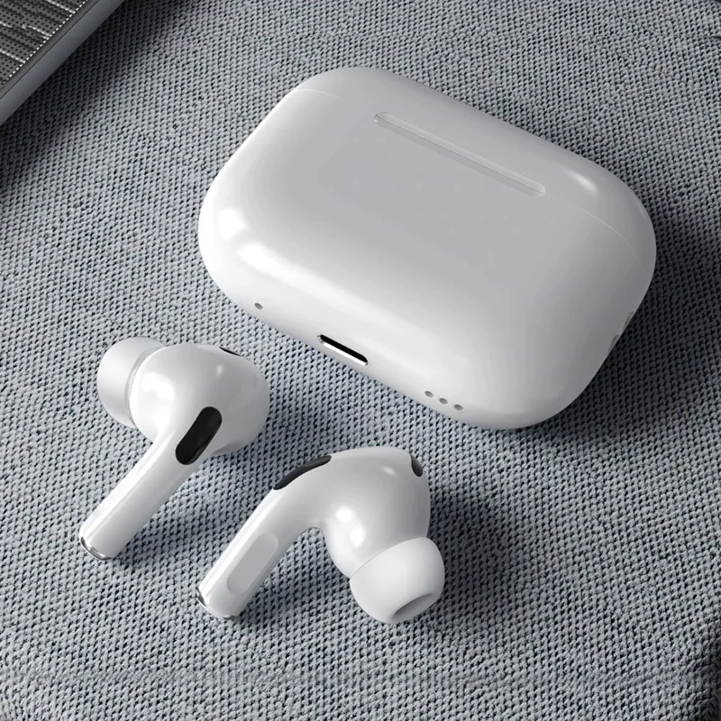 Auriculares inalámbricos originales Air Pro con bluetooth, auriculares con cancelación de ruido, auriculares estéreo duales HiFi para xiaomi lenovo air pods pro