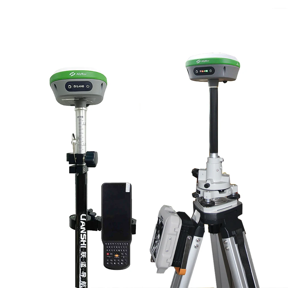 Allynav R26 Gnss Receiver Lightweight Design Rtk Gps Land Surveying Instrument Receiver Rtk