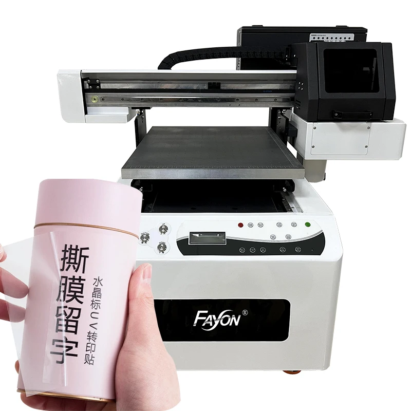 FY 4050 UV Printer Machine Wood Metal Glass Printing Acrylic Hot Selling Auto Lether All in ong Cheap