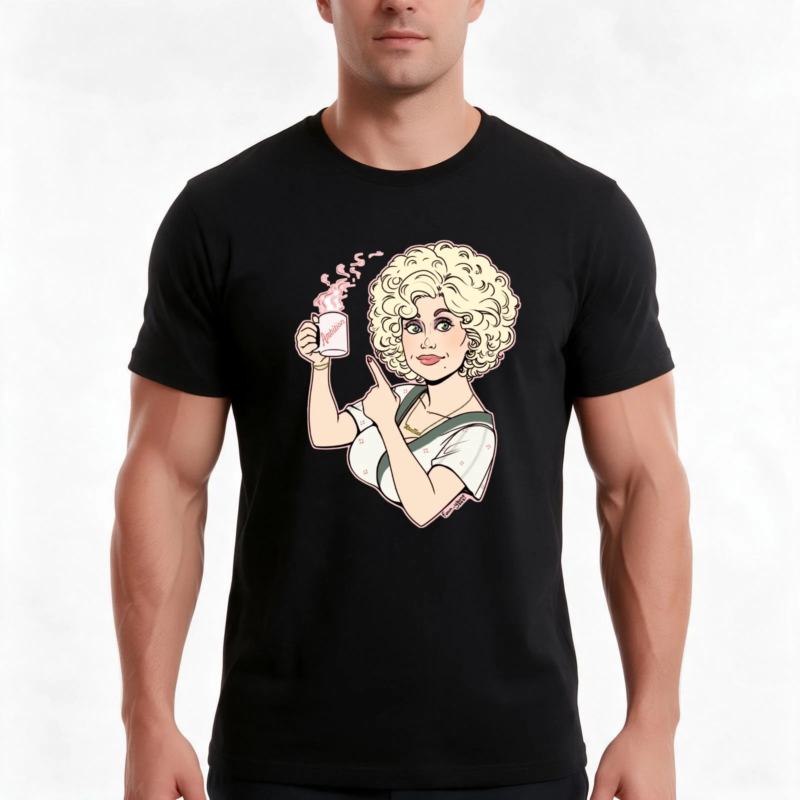 9 to 5 T-Shirt, Summer Casual Cotton Tee, Oversized Streetwear Tops, Vintage Graphic Print, Loose Fit Short Sleeve, 100% Cotton
