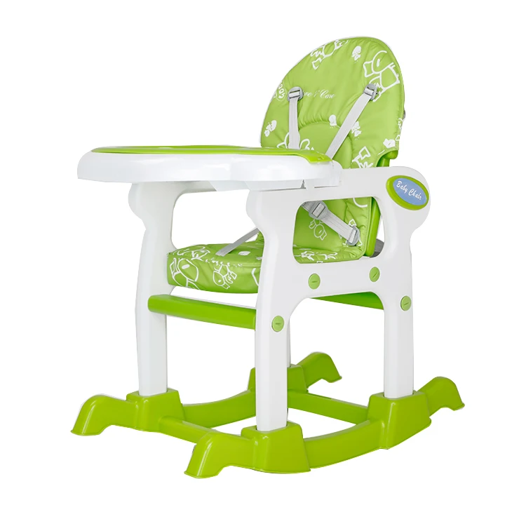 Baby Plastic Table and Chair Baby Dinner Chair Baby Eating