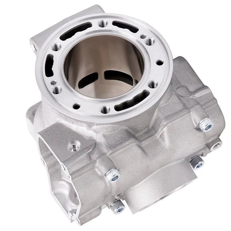 AHL Motorcycle 58mm Bore Cylinder Piston Crankshaft Kit For TE 150 For SX150 XCW150 SX XC-W 150 51730038000 50430018000 - Image 2