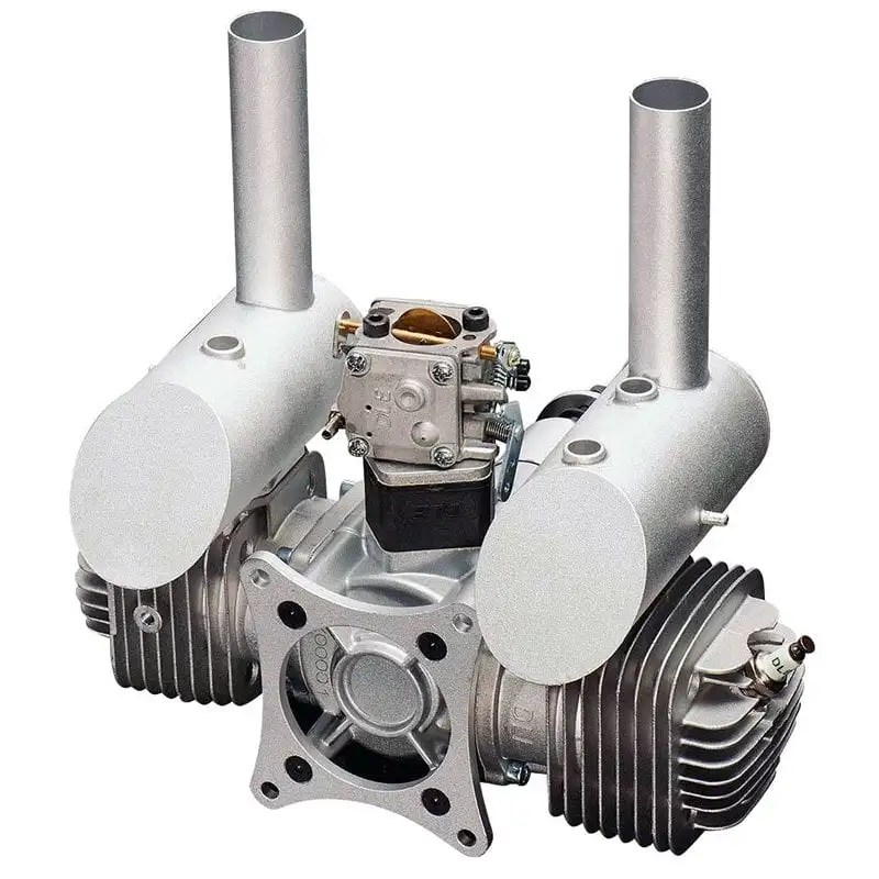 

Новый газовый двигатель DLE120 RC DLE 120CC